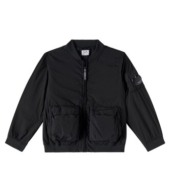 Lens bomber jacket | C.P. Company Kids