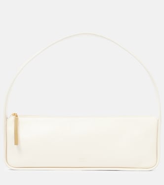Lori Small leather shoulder bag | Khaite