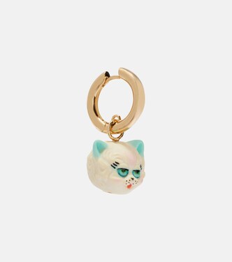  Le Chat De La Maison single earring | Valentino