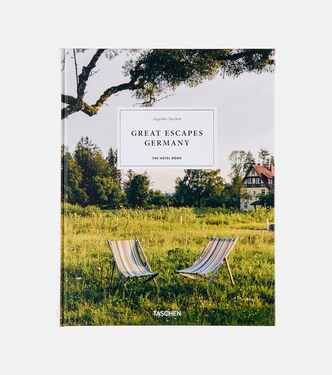 Great Escapes Germany book | Taschen