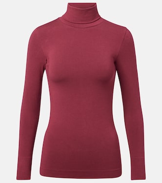 Alisier technical turtleneck sweater | Fusalp