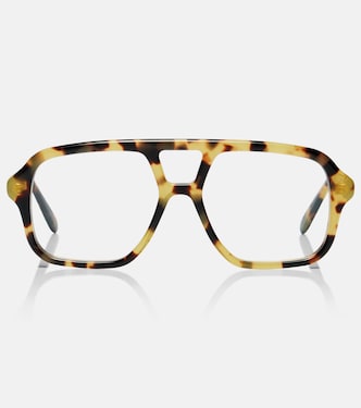 Slim aviator glasses | Loewe