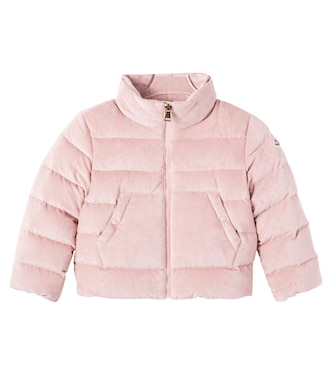 Marth corduroy down jacket | Moncler Enfant