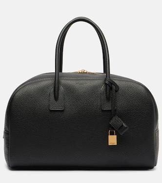 Leather tote bag | Saint Laurent