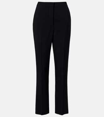 Cropped slim pants | Givenchy