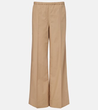 Weite Hose aus Baumwolle | Moncler