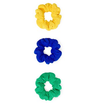 Set di 3 elastici per capelli  | Hunza G Kids