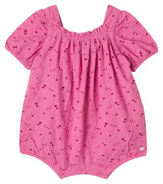 Baby broderie anglaise bodysuit | Tartine et Chocolat