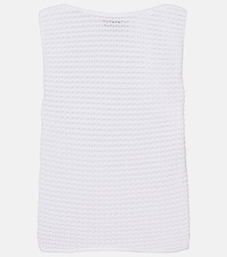 Débardeur en coton mélangé | Vince