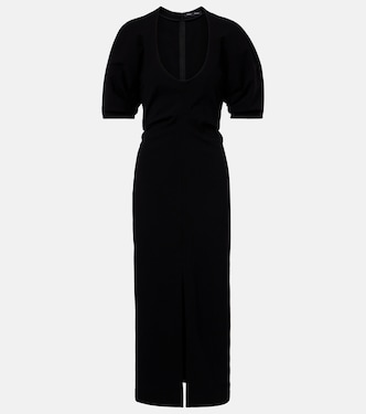 Clarissa cotton-blend midi dress | Proenza Schouler