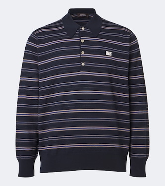 Polo-Pullover Beam aus Wolle | Wales Bonner