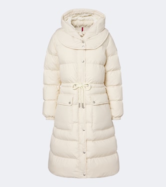 Pic hooded down coat | Moncler