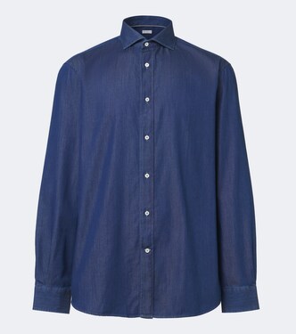 Denim shirt | Brunello Cucinelli
