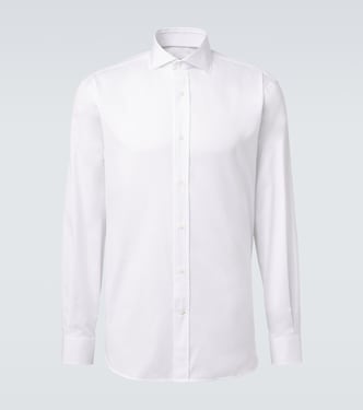 Camisa de algodón | Brunello Cucinelli