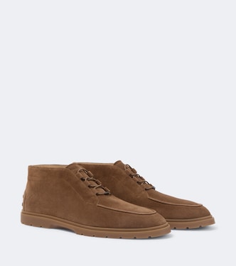 Botas desert de ante | Tod's
