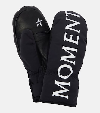 Muffole da sci con logo | Perfect Moment