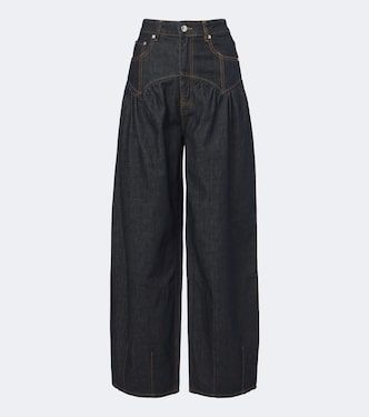 Jean barrel | Ganni