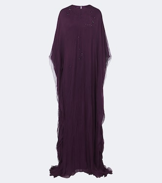 Embellished kaftan | Marmar Halim