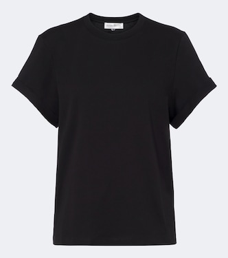 Tilly cotton jersey T-shirt | Victoria Beckham