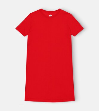 T-shirt dress | The Row Kids