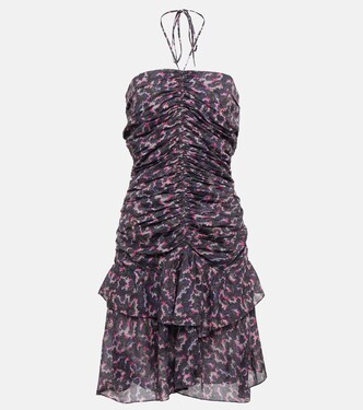 Robe Ilanka en coton | Marant Etoile