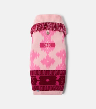 x Poldo Dog Couture dog sweater | Alanui