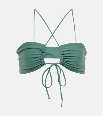 Livi cutout bikini top | Jade Swim