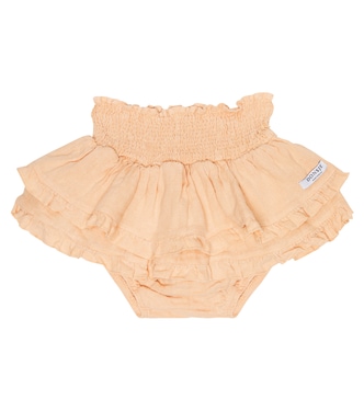 Baby Vaibi linen bloomers | Donsje
