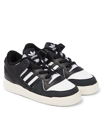 Forum Low leather sneakers | Adidas Originals Kids