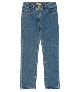Logo jeans | Moschino Kids