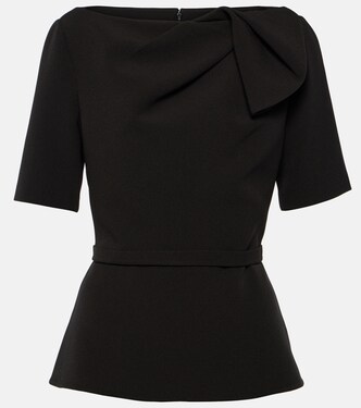 Gathered top | Safiyaa