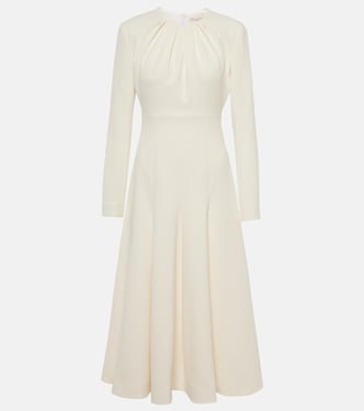 Belgium midi dress | Emilia Wickstead