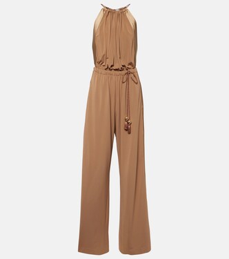 Ubi jersey jumpsuit | Max Mara