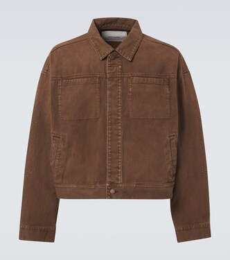 Veste en jean Gem | Entire Studios