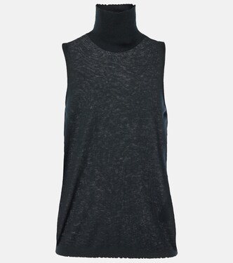 Delicate Statements wool and cashmere top | Dorothee Schumacher