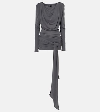 Pinstripe minidress | Rotate