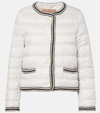 The Cube Kate down jacket | Max Mara