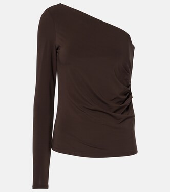 Spluga one-shoulder top | Max Mara