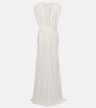 Robe longue Ripple | Christopher Esber