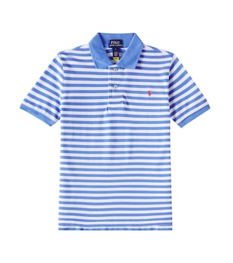 Cotton polo shirt | Polo Ralph Lauren Kids