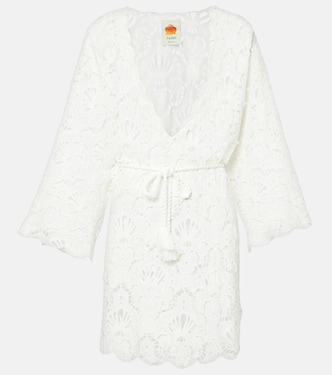 Robe de plage Seashell en coton | Farm Rio