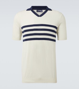 Polohemd aus Baumwolle | Vilebrequin