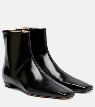 Patent leather ankle boots | Proenza Schouler