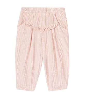 Baby Lucie cotton corduroy pants | 1 + in the Family