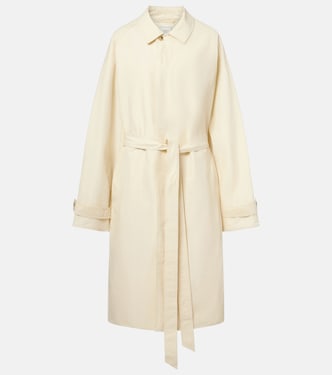 Marisol cotton-blend trench coat | Calvin Klein Collection