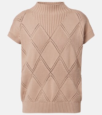 Keffin cotton sweater | Varley