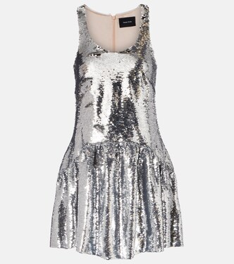 Sequined minidress | Simone Rocha