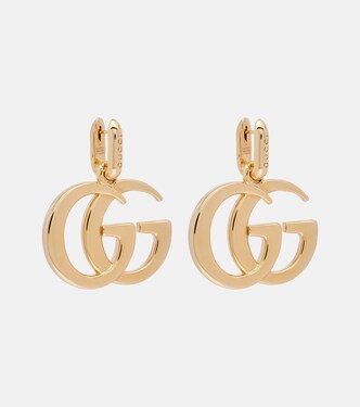 GG Marmont drop earrings | Gucci