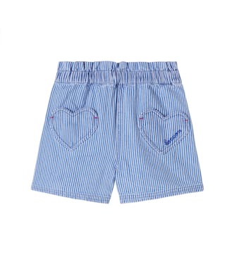 Bermuda-Shorts Melanie aus Baumwolle | Bonton