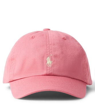 Cappello da baseball in cotone | Polo Ralph Lauren Kids
